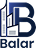 Balar Builders real estate developer logo Vapi Gujarat